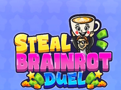 Játék Steal Brainrot Duel