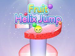 Játék Fruit Helix Jump