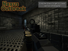 Játék Nexus Outbreak