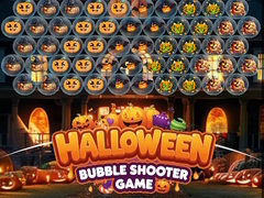 Játék Halloween Bubble Shooting Game