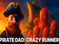 Játék Pirate Dad: Crazy Runner