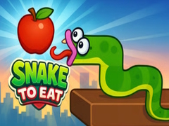 Játék Snake to Eat