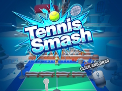 Játék Tennis Smash