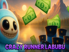 Játék Crazy Runner Labubu