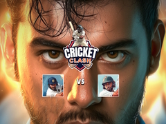 Játék Cricket Clash