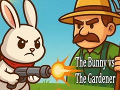 Játék The Bunny vs The Gardener
