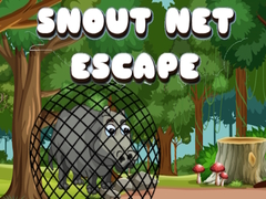 Játék Snout Net Escape