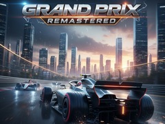Játék Grand Prix Remastered