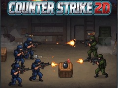 Játék Counter Strike 2D