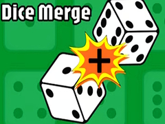 Játék Dice Merge