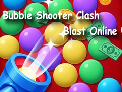 Játék Bubble Shooter Clash Blast Online