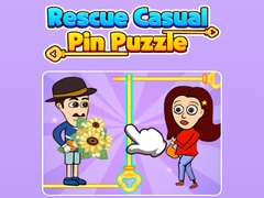 Játék Rescue Casual Pin Puzzle