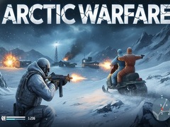 Játék Arctic Warfare