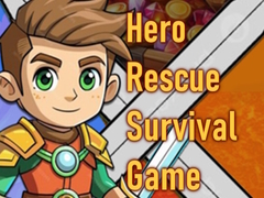 Játék Hero Rescue Survival Game