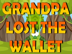 Játék Grandpa Lost The Wallet