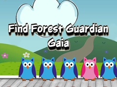 Játék Find Forest Guardian Gaia