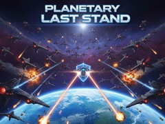 Játék Planetary Last Stand