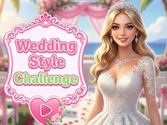 Játék Wedding Style Challenge