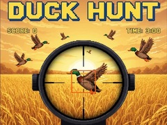 Játék Duck Hunt
