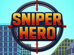 Játék Sniper Hero
