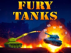 Játék Fury Tanks 