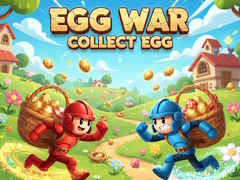 Játék Egg War Collect Egg
