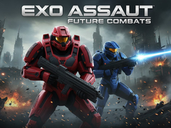 Játék Exo Assault: Future combats