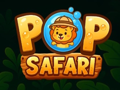 Játék Pop safari