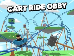 Játék Cart Ride Obby