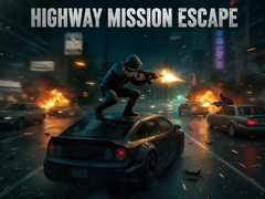Játék Highway Mission Escape