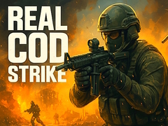 Játék Real COD Strike