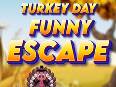 Játék Turkey Day Funny Escape