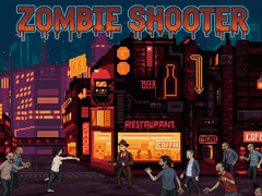 Játék Zombie Shooter