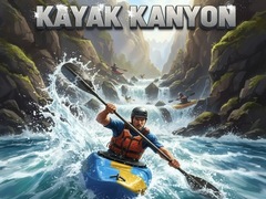 Játék Kayak Kanyon