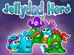 Játék Jellydad Hero