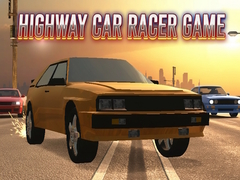 Játék Highway Car Racer Game
