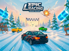 Játék Epic Racing: Descent on Cars