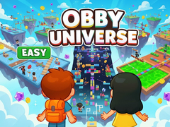 Játék Obby Universe
