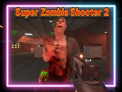Játék Super Zombie Shooter 2