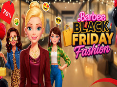 Játék Barbee Black Friday Fashion