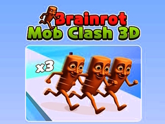 Játék Brainrot Mob Clash 3D