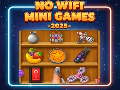 Játék No Wifi Mini Games 2025