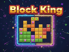 Játék Block King