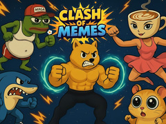 Játék Clash of Memes