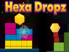 Játék Hexa Dropz