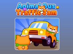 Játék Animal Bus Traffic Jam