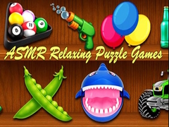 Játék ASMR Relaxing Puzzle Games