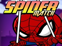 Játék Spider Match