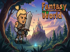 Játék Fantasy World