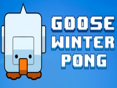 Játék Goose Winter Pong